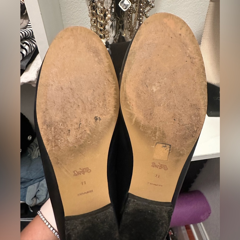 Coach Haley Loafer - Picture 5 of 6